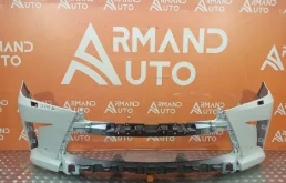 Бампер Lexus LX 2015-2023 521196B973 3 URJ200, передний