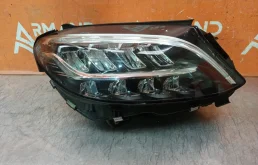 Фара Mercedes C-Class 2018-2021 A2059065504 W205, правая