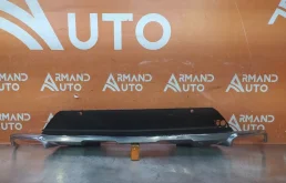 Решетка бампера Mercedes GL GLS-Class 2012-2016 A1668850753 X166, задняя
