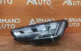 Фара Audi A4 2015-2020 8W0941773 5 B9, левая