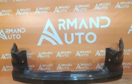 Бампер Porsche Cayenne 2014-2018 95850541760G2X 2 958, задний