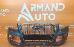 Бампер Audi Q5 2012-2017 8R0807065GRU 1 8R, передний