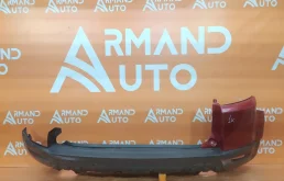 Бампер Land Rover Range Rover Evoque 2011-2018 LR074961 1 L538, задний