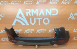 Бампер Land Rover Range Rover Evoque 2011-2018 LR074961 1 L538, задний