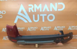 Бампер Land Rover Range Rover Evoque 2011-2018 LR074961 1 L538, задний