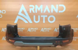 Бампер Land Rover Range Rover Evoque 2011-2018 LR074961 1 L538, задний