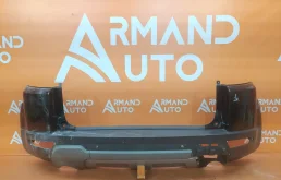 Бампер Land Rover Range Rover Evoque 2011-2018 LR074961 1 L538, задний