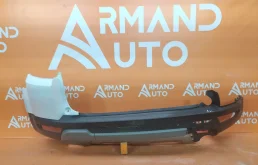Бампер Land Rover Range Rover Evoque 2011-2018 LR074961 1 L538, задний
