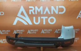 Бампер Land Rover Range Rover Evoque 2011-2018 LR074961 1 L538, задний