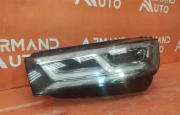 Фара Audi Q5 2017-2020 80A941773 2 FY, левая