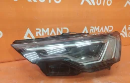 Фара Audi A6 2018-2025 4K0941039 5 C8, левая