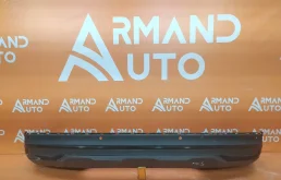 Юбка бампера Audi Q7 2019-2024 4M0807434P9B9 2 4M, задняя