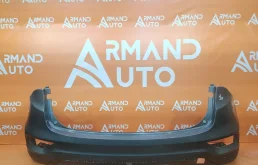 Бампер Hyundai Santa Fe 2015-2019 866112W500 3 DM, задний