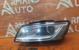 Фара Audi Q5 2012-2017 8R0941043C 1 8R, левая