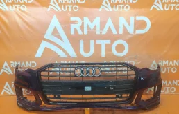 Бампер Audi A6 2018-2025 4K0807065BGRU 5 C8, передний