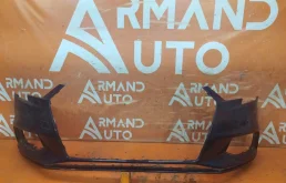 Бампер Audi A3 2016-2020 8V5807065RGRU 3 8V, передний
