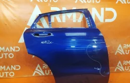 Дверь Mercedes GLC-Class Coupe 2016-2023 A2537306404 C253, задняя правая