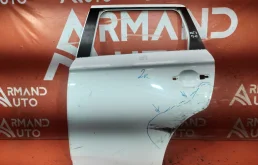 Дверь Mitsubishi Outlander 2012-2015 5730B389 3, задняя левая