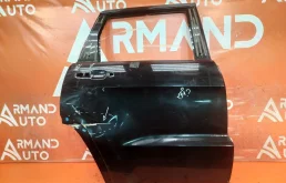 Дверь Jeep Grand Cherokee 2010-2022 55113634AO WK2, задняя правая