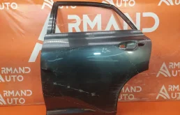 Дверь Lexus RX 2008-2015 6700448130 3 AL10, задняя левая