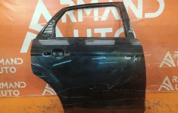 Дверь Ford Focus 2008-2011 1702402 2, задняя правая
