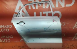 Дверь Volkswagen Polo 2009-2020 6RU833056D 5, задняя правая