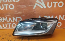 Фара Audi Q5 2012-2017 8R0941043C 1 8R, левая