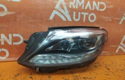 Фара Mercedes S-Class 2013-2017 A2229062703 W222, левая