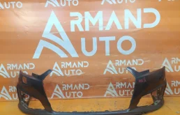 Бампер Audi A4 2018-2019 8W0807065ADGRU 5 B9, передний