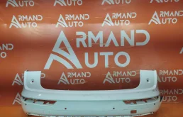 Бампер Audi Q5 2017-нв 80A807067AGRU 2 FY, задний