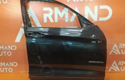 Дверь BMW X3 2010-2017 41517355804 F25, передняя правая