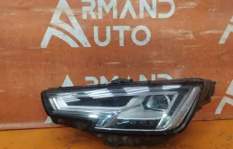 Фара Audi A4 2015-2020 8W0941773 5 B9, левая