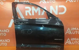 Дверь BMW X3 2010-2017 41517355804 F25, передняя правая