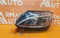 Фара Mercedes C-Class 2014-2018 A2059067303 W205, левая