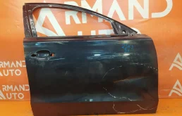 Дверь Audi A8 2010-2017 4H0831052B 3 D4, передняя правая