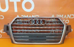 Решетка радиатора Audi Q7 2015-2020 4M0853651JMX3 2 4M