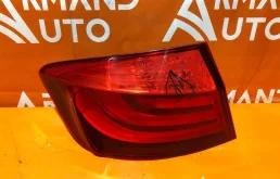 Фонарь внешний BMW 5 series 2009-2013 63217203229 F10 F11, левый