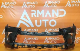 Бампер Lexus LX 2015-2023 521196B973 3 URJ200, передний
