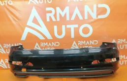 Бампер Audi Q3 2011-2014 8U0807067BGRU 1 8U, задний