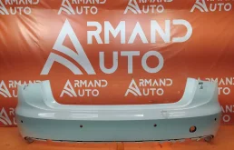 Бампер Audi A6 2011-2014 4G5807067AGRU 4 C7, задний
