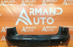 Бампер Audi A6 2011-2014 4G5807067AGRU 4 C7, задний