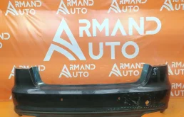Бампер Audi A6 2014-2018 4G5807067KGRU 4 C7, задний