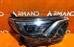 Фара Toyota RAV4 2015-2019 8114542680 4 CA40, правая