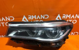 Фара BMW 7 series 2015-2019 63117408709 G11 G12, левая