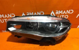 Фара BMW X5 2013-2018 63117442647 F15, левая