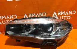 Фара BMW X5 2013-2018 63117317101 F15, левая