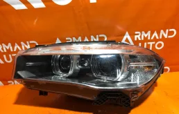 Фара BMW X5 2013-2018 63117317101 F15, левая