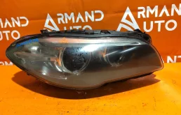 Фара BMW 5 series 2013-2017 63117343912 F10 F11, правая