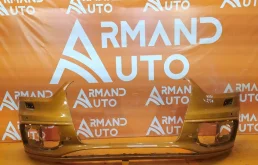 Бампер Audi Q3 2011-2014 8U0807065BGRU 1 8U, передний