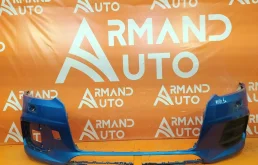 Бампер Audi Q3 2014-2018 8U0807065LGRU 1 8U, передний